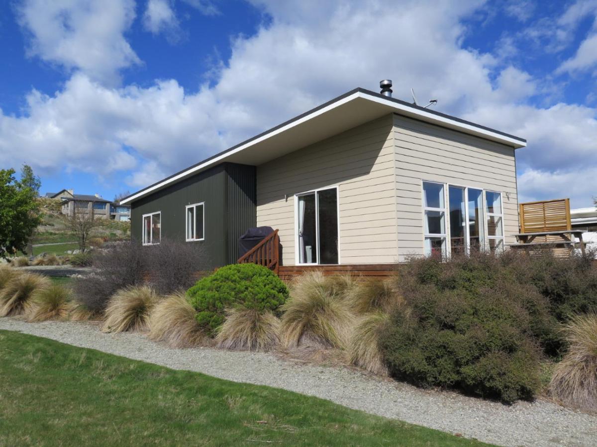 Villa Ashley'S Retreat Lago Tékapo Exterior foto